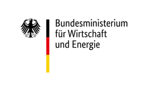 Logo: Deutsches Bundesministerium für Wirtschaft und Energie