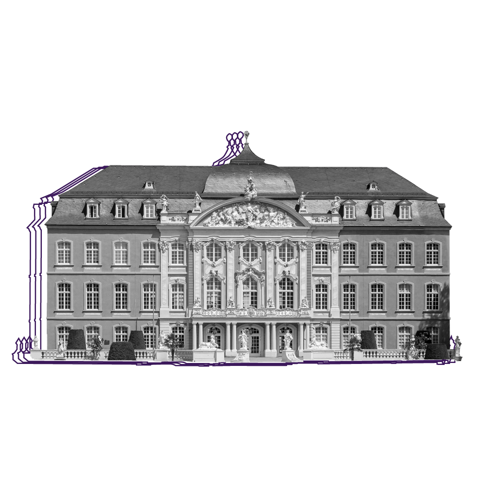Trier Kurfürstliches Palais